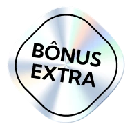 Selo Bônus Extra NoCode