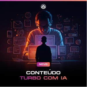 Curso Conteúdo Turbo Com IA NoCode