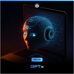 Capa Curso GPTs NoCode