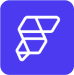 Ícone Flutterflow NoCode