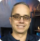 Professor Douglas Machado NoCode