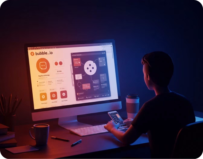 Curso Bubble NoCode Cursos